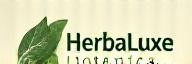 Logo HerbaLuxe Botanica